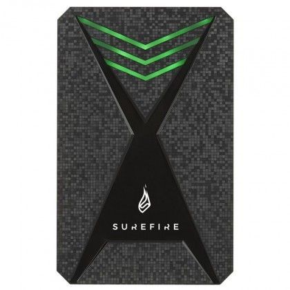 SureFire GX3 Gaming USB 3.2 Gen1 1TB černý (53681)