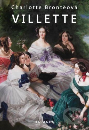 Villette - Brontëová Charlotte, Vázaná