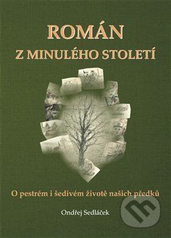 Román z minulého století - Sedláček Ondřej;Sedláček Ondřej, Brožovaná