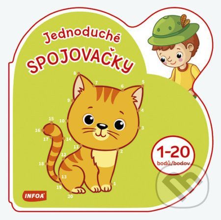 Jednoduché spojovačky 1-20 - neuveden