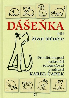 Karel Čapek Dášeňka