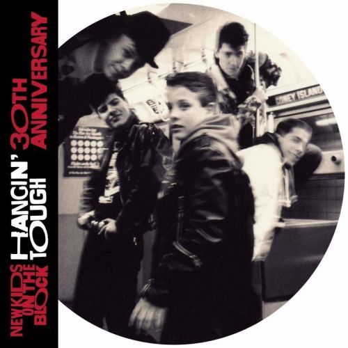 Hangin' Tough (30th Anniversary Edition) (New Kids on the Block / Nkotb) (Vinyl)