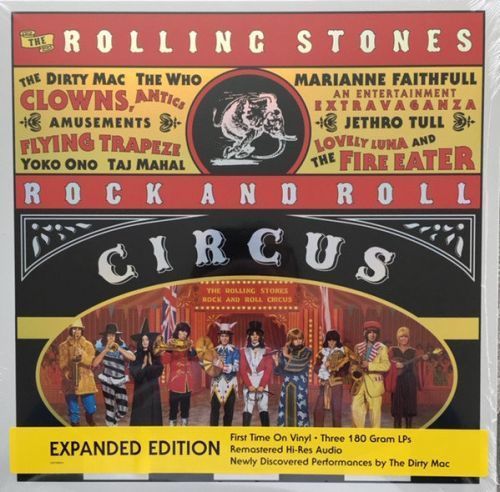 The Rolling Stones Rock and Roll Circus (The Rolling Stones) (Vinyl / 12