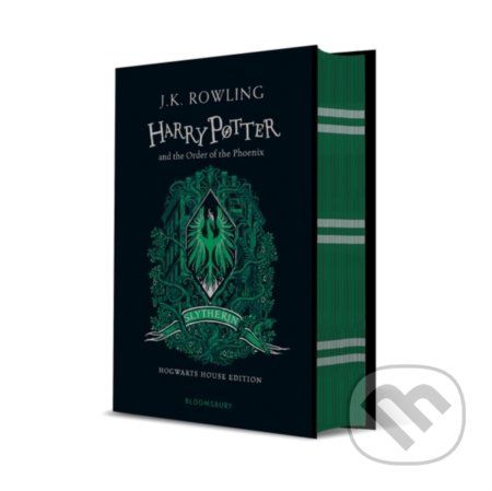 Rowling J. K. Harry Potter and the Order of the Phoenix