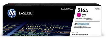 HP 216A Magenta LaserJet Toner Cartridge, W2413A