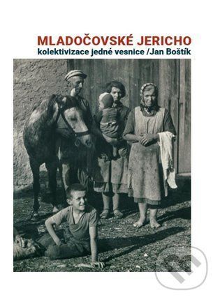 Mladočovské Jericho - Boštík Jan, Ostatní (neknižní zboží)