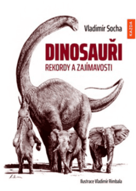 Dinosauři - Rekordy a zajímavosti - Socha Vladimír, Vázaná