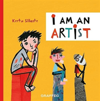 I am an Artist (Sillaste Kertu)(Paperback / softback)