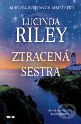 Ztracená sestra - Lucinda Riley