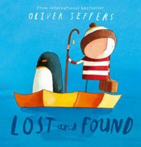 Lost and Found - Jeffers Oliver