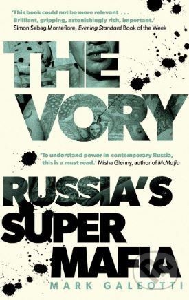 Vory - Russia's Super Mafia (Galeotti Mark)(Paperback / softback)