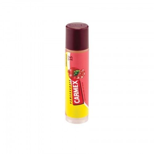 Carmex Carmex Stick Pomegranate ochranný a zklidňující balzám na rty s SPF 15 4,25g