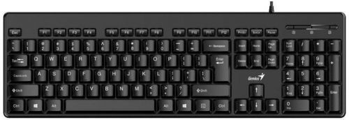 GENIUS KB-116 Classic USB klávesnice, černá (31300008403)