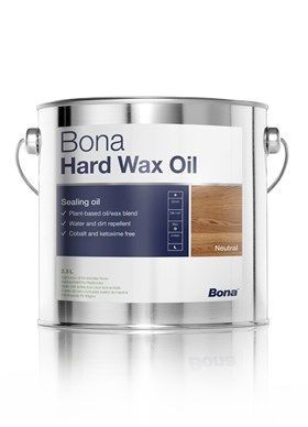 Bona Hard Wax oil 2,5L Polomat