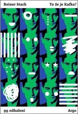 To že je Kafka? - Stach Reiner, Vázaná