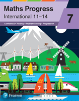 Maths Progress International Year 7 Student Book (Asker Nick)(Paperback / softback)