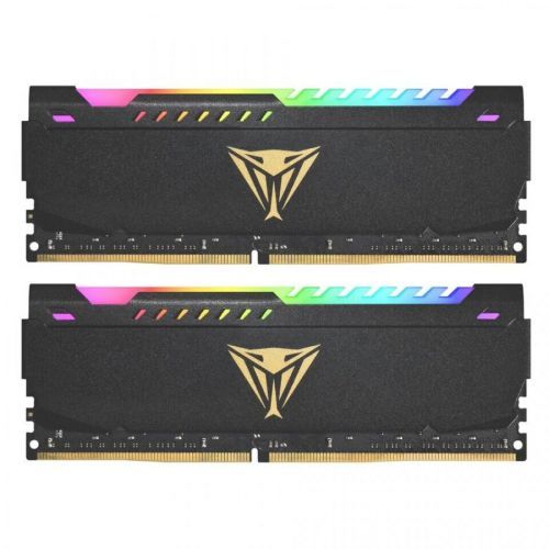 32GB DDR4-3600MHz RGB Patriot CL20, kit 2x16GB