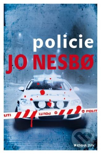 Policie - Jo Nesbo, Jo Nesbø, Vázaná