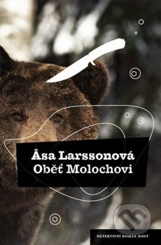 Oběť Molochovi - Larssonová Asa, Brožovaná