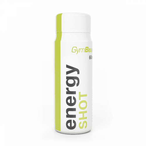 Energy shot 60 ml citrón limetka - GymBeam