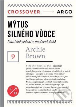 Mýtus silného vůdce - Brown Archie, Brožovaná