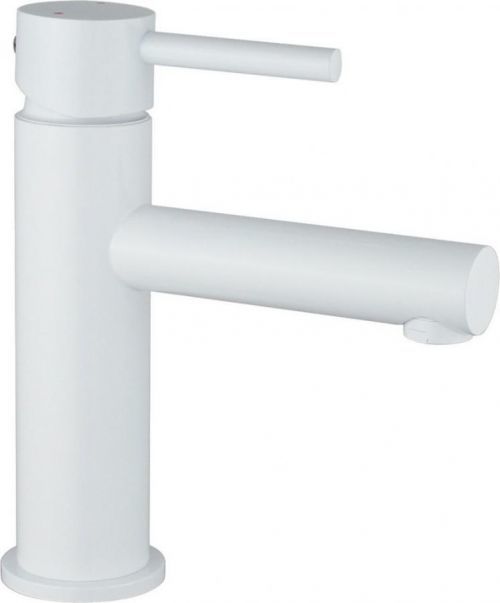 MEXEN Elba umyvadlová baterie bílá 74100-20