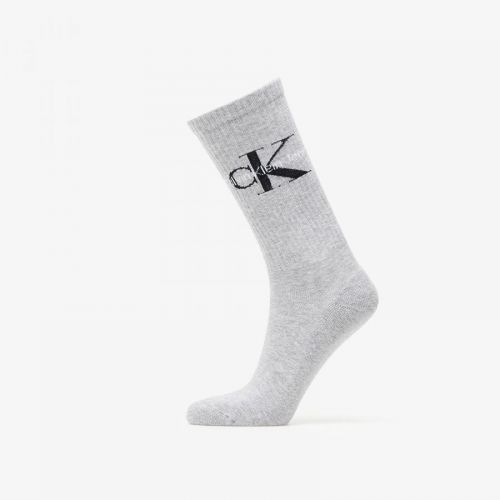 Calvin Klein Jeans Men's Socks Light Grey Melange Universal