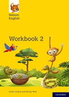 Nelson English: Year 2/Primary 3: Workbook 2 (Lindsay Sarah)(Paperback)