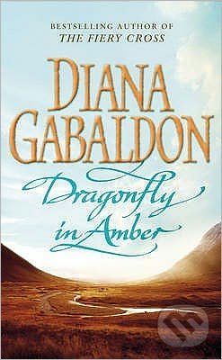Gabaldon Diana Dragonfly in Amber