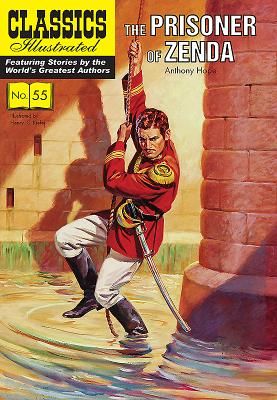 Prisoner of Zenda (Hope Anthony)(Paperback / softback)