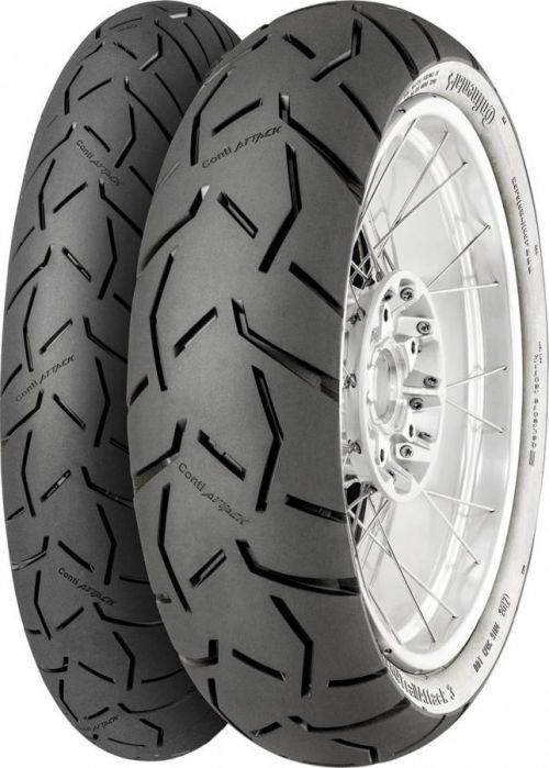 Continental Conti Trail Attack 3 110/80 R19 59 V TL Přední Enduro