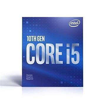 INTEL CPU Core i5-10400 BOX (2.9GHz, LGA1200, VGA) (BX8070110400)