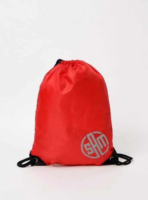 SAM 73 Gym bag BUTLER Červená UNI