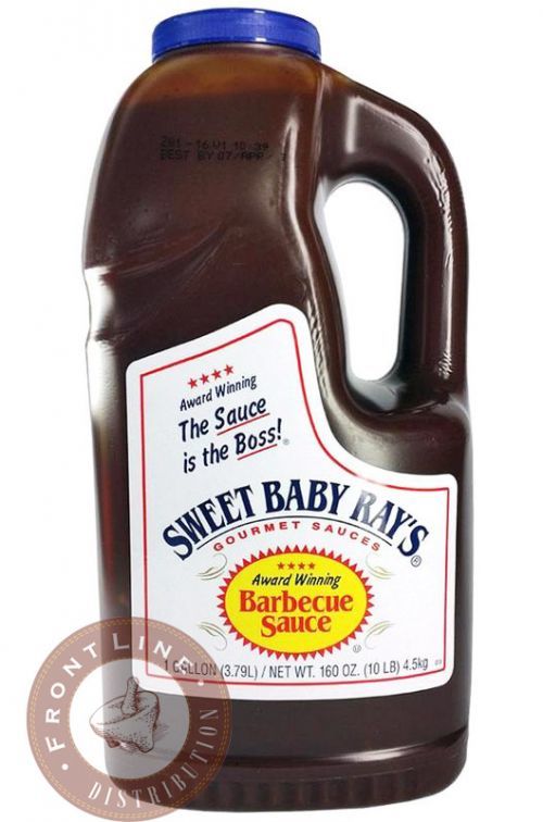 Sweet Baby Rays BBQ Sauce 3,78 L