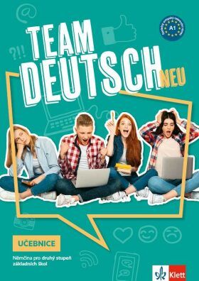 Team Deutsch neu 1 (A1) – učebnice, Brožovaná