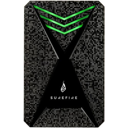 SUREFIRE GX3 Gaming SSD USB 3.2 Gen 1 1TB Black