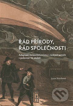 Řád přírody, řád společnosti - Storchová Lucie, Vázaná