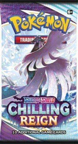 Pokémon TCG: Sword and Shield 06 Chilling Reign - Booster