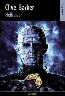 Hellraiser - Barker Clive, Vázaná