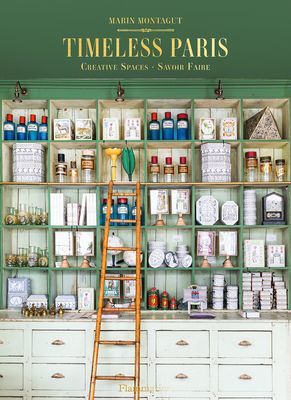 Timeless Paris Ateliers • Emporiums • Savoir Faire, Vázaná