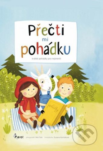 Přečti mi pohádku - Šulc Petr