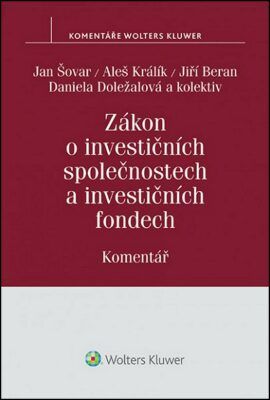 Zákon o investičních společnostech a investičních fondech
