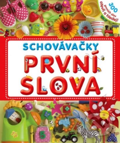 První slova - schovávačky