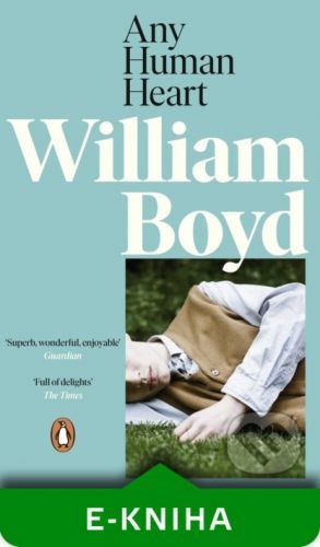 Boyd William Any Human Heart