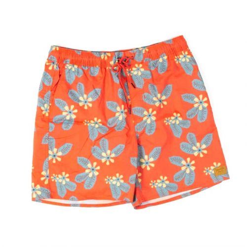 koupáky BRIXTON - Havana Trunk Red Pepper (RDPPR) velikost: XL