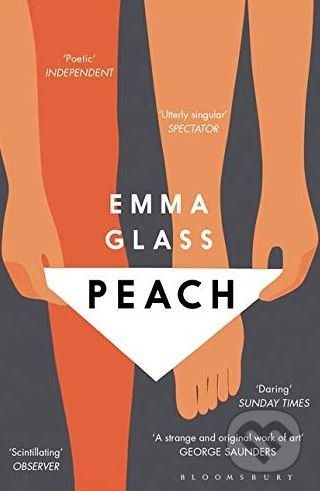 Peach (Glass Emma)(Paperback / softback)