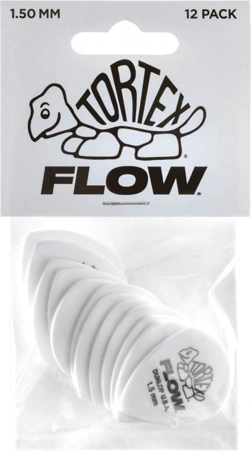 Dunlop Tortex Flow Standard 1.5 12ks