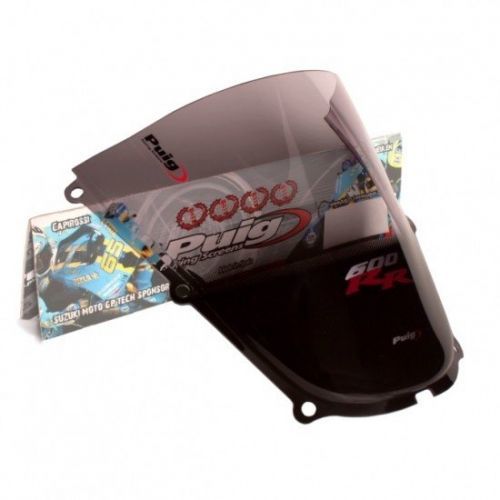 Puig 2058 Racing Screens Honda CBR 600RR (05-06) Čirá (W)