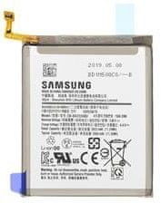 Baterie Samsung EB-BA202ABU A202 Galaxy A20e Li-pol 3000mAh (Service Pack) Original