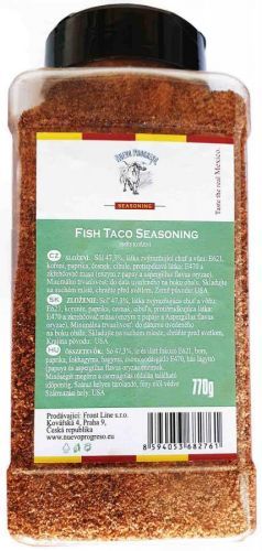 Fish Taco Seasoning 770g